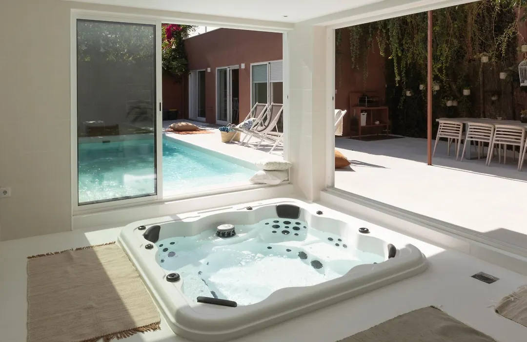 Casa Dos Pinheiros 109 - Private Villa With Pool & Heated Spa-1