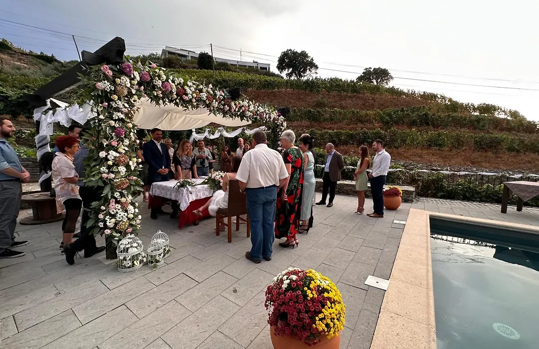 Quinta Da Casa Cimeira - Douro Wine State, A House Of Wine, Food & Memories-1