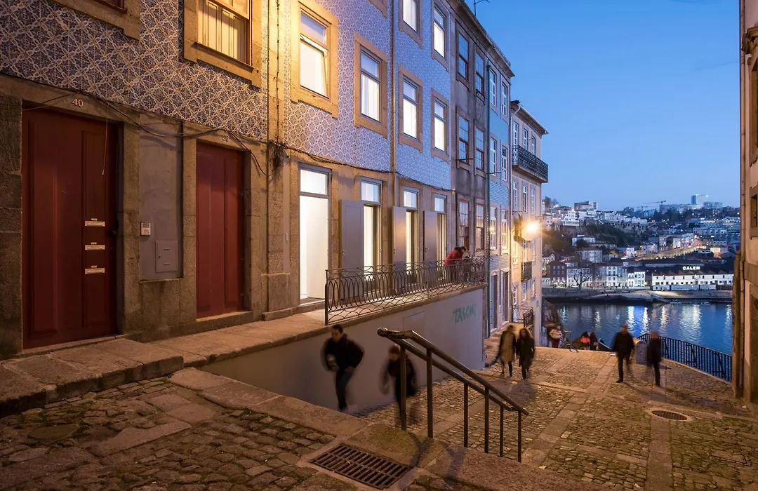 Feel Porto Codeçal Apartments-1