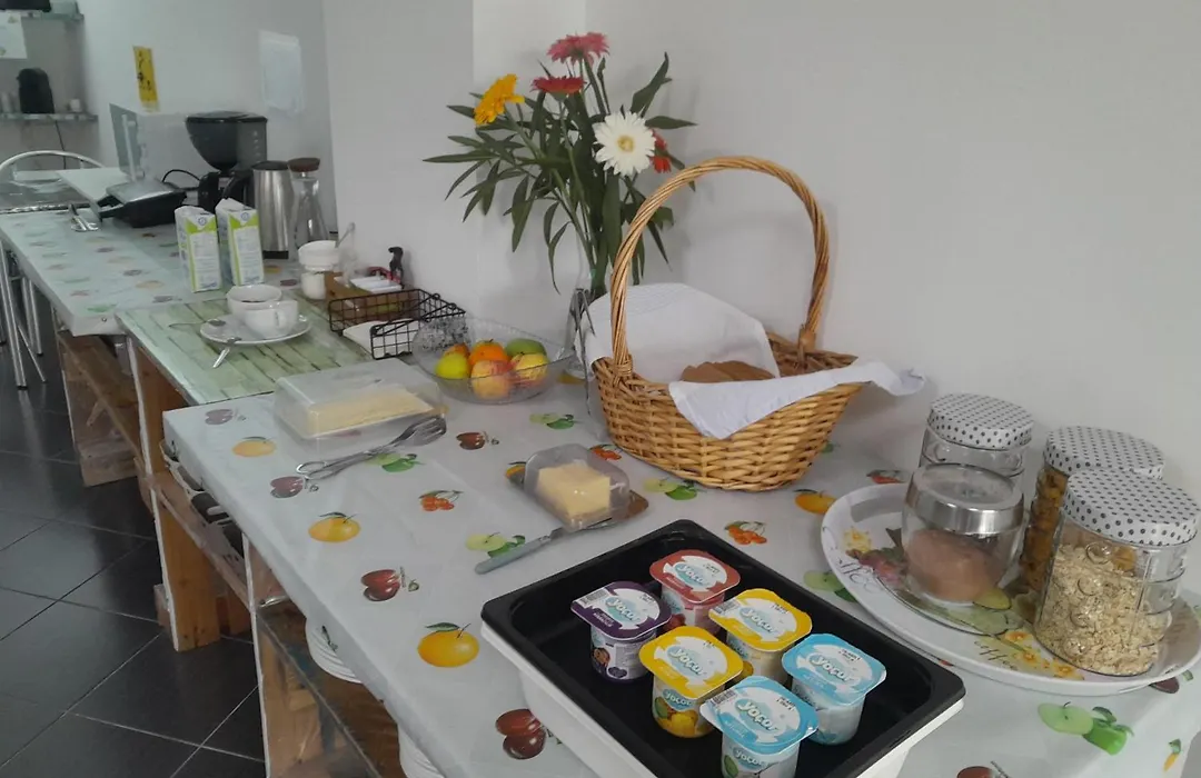 Change The World Hostels - Acores - Ponta Delgada-1