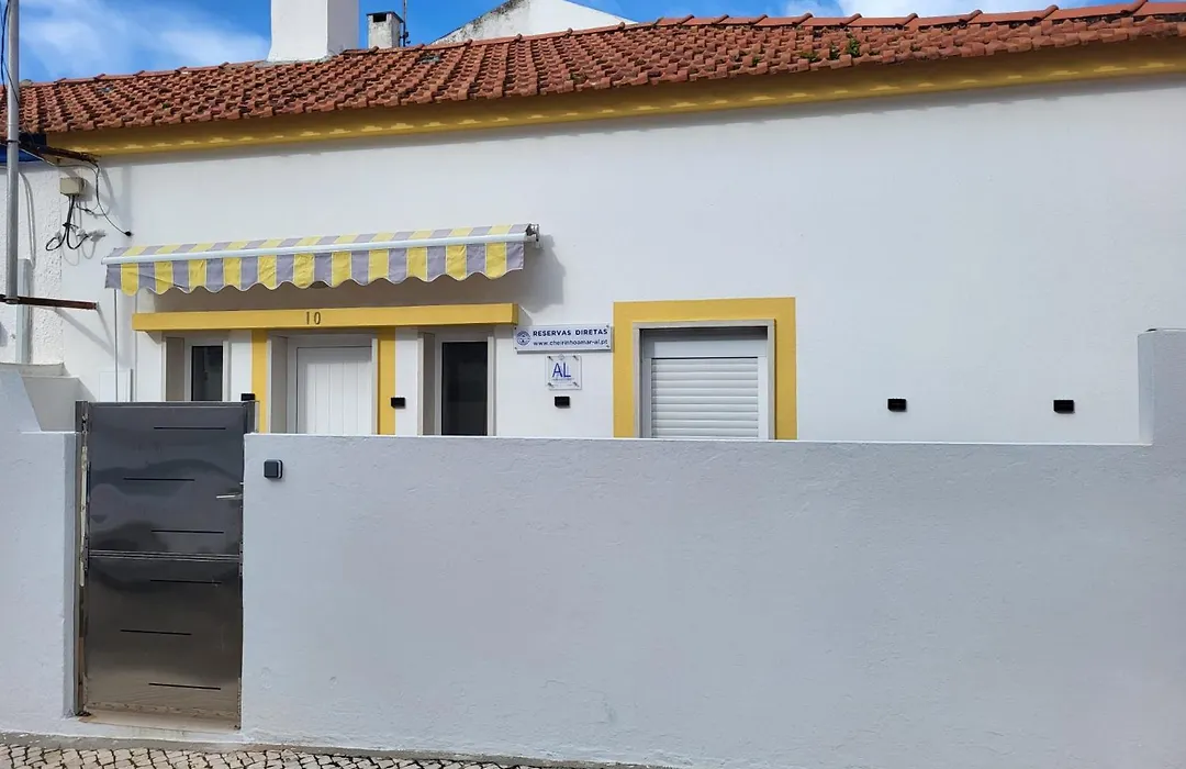 Cheirinho A Mar Al-1