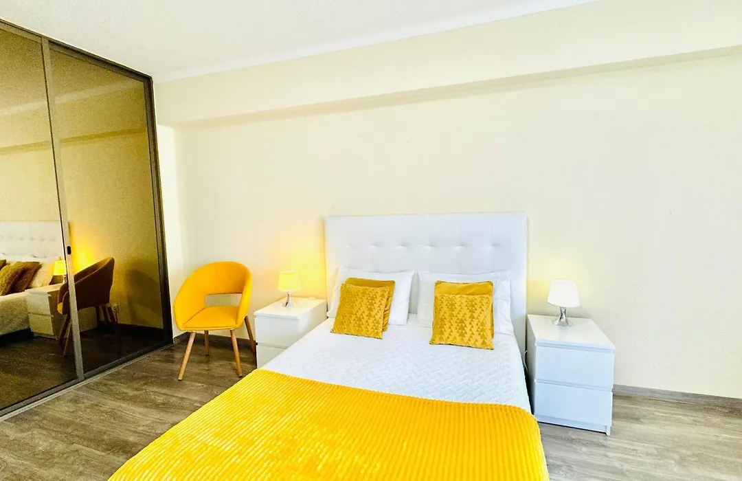 Praia da Rocha, 5-F, Charming Apartment with Air Conditioning - Pátio da Rocha By IG-1