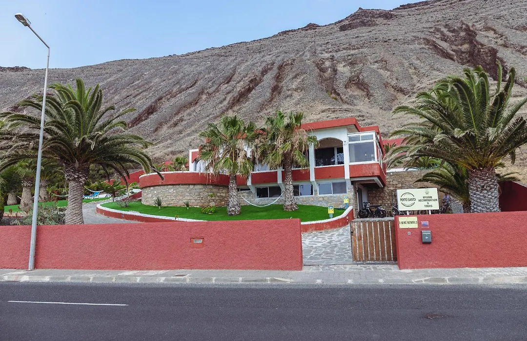 Porto Santo Destination-1