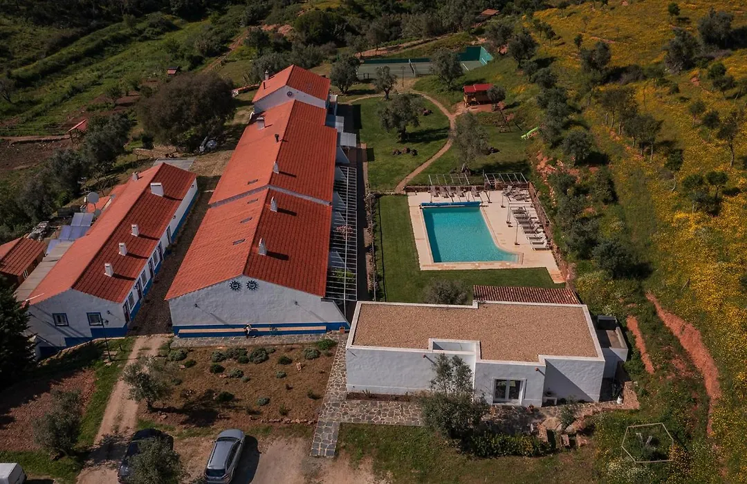 Quinta Do Chocalhinho Agroturismo & Spa-1