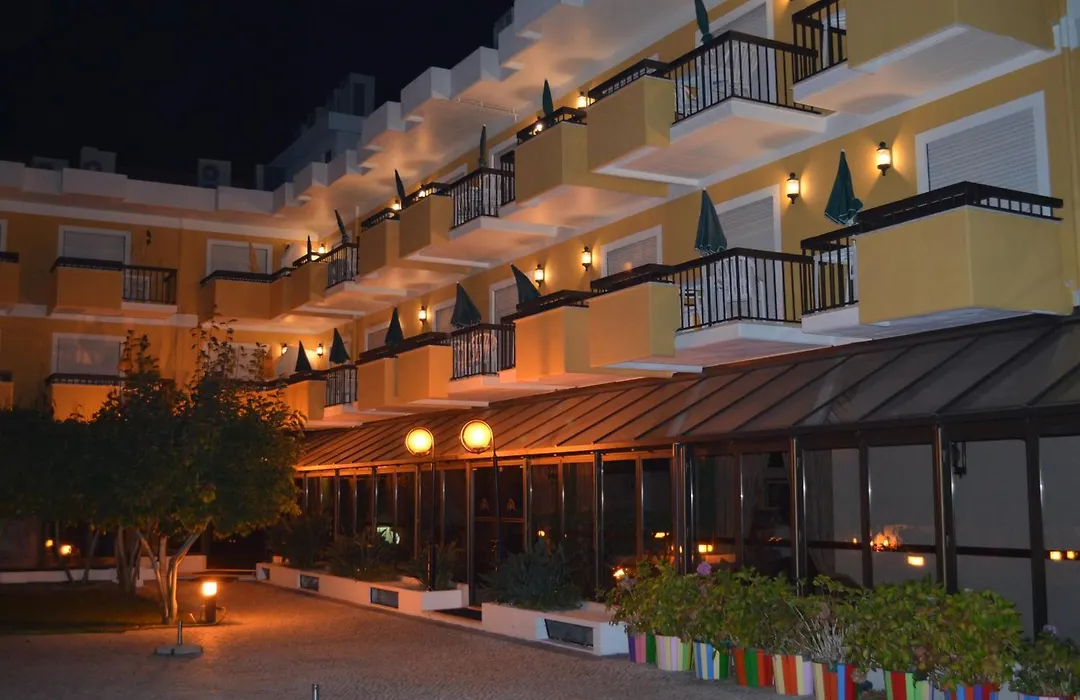 D. Afonso Hotel & Spa-1