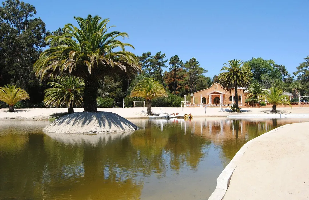 Hotel Quinta Da Lagoa-1