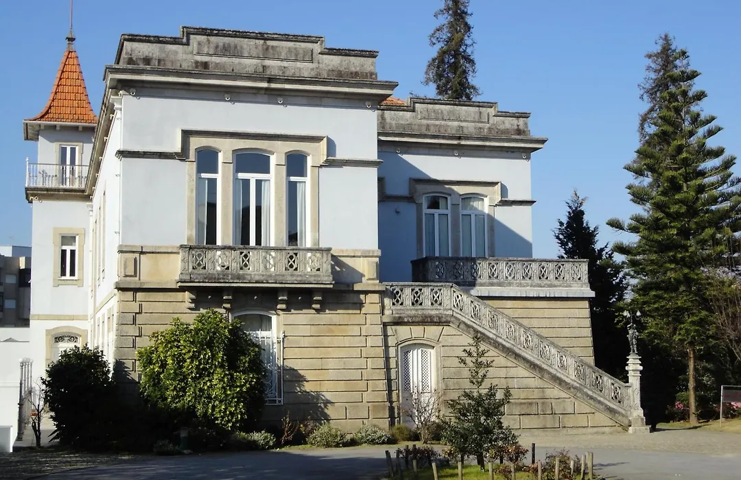 Hotel Villa Garden Braga-1
