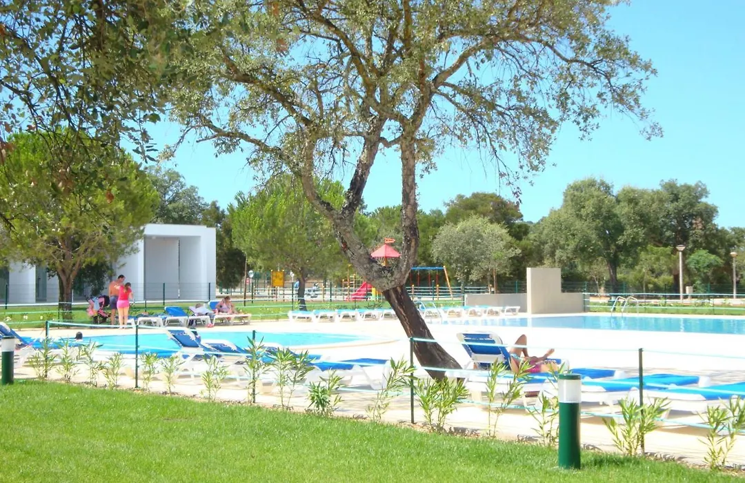 Parque De Campismo Orbitur Montargil-1