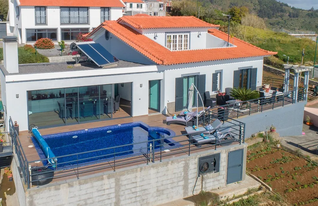 Casa Lira Heated Swiming, Sea View And Air Conditioning-1