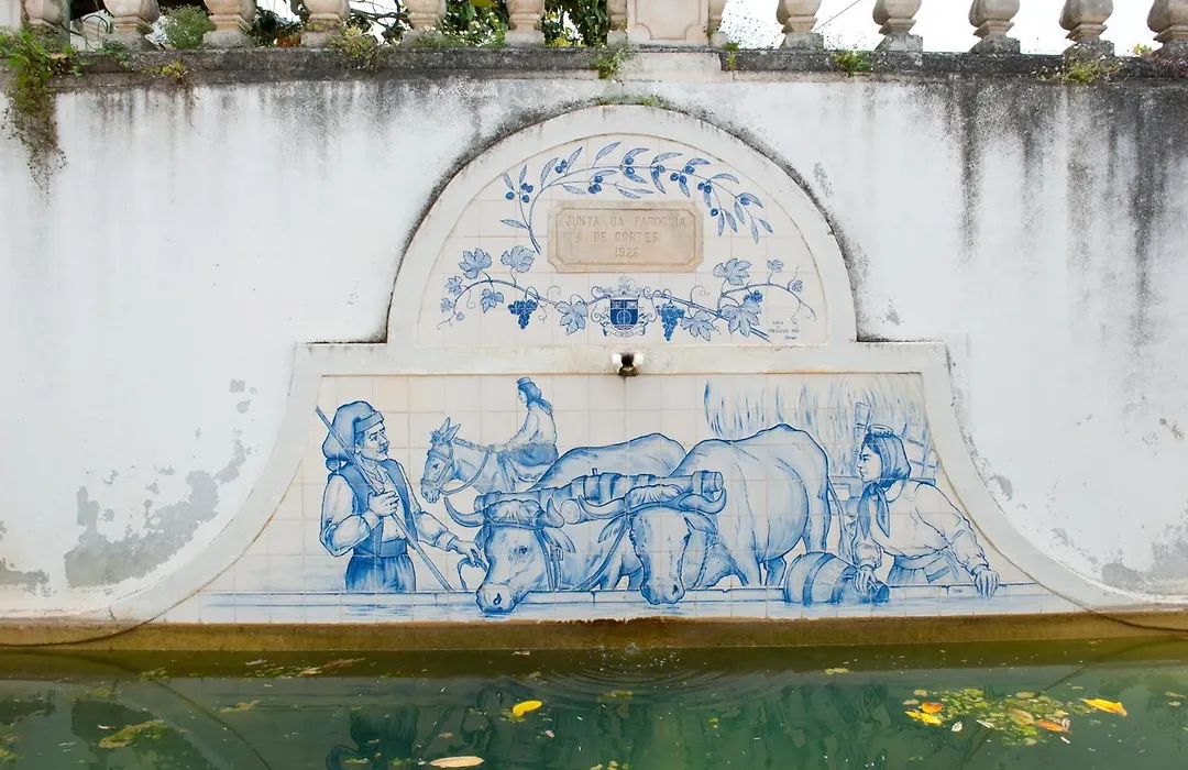 Hotel Casa Da Nora-1