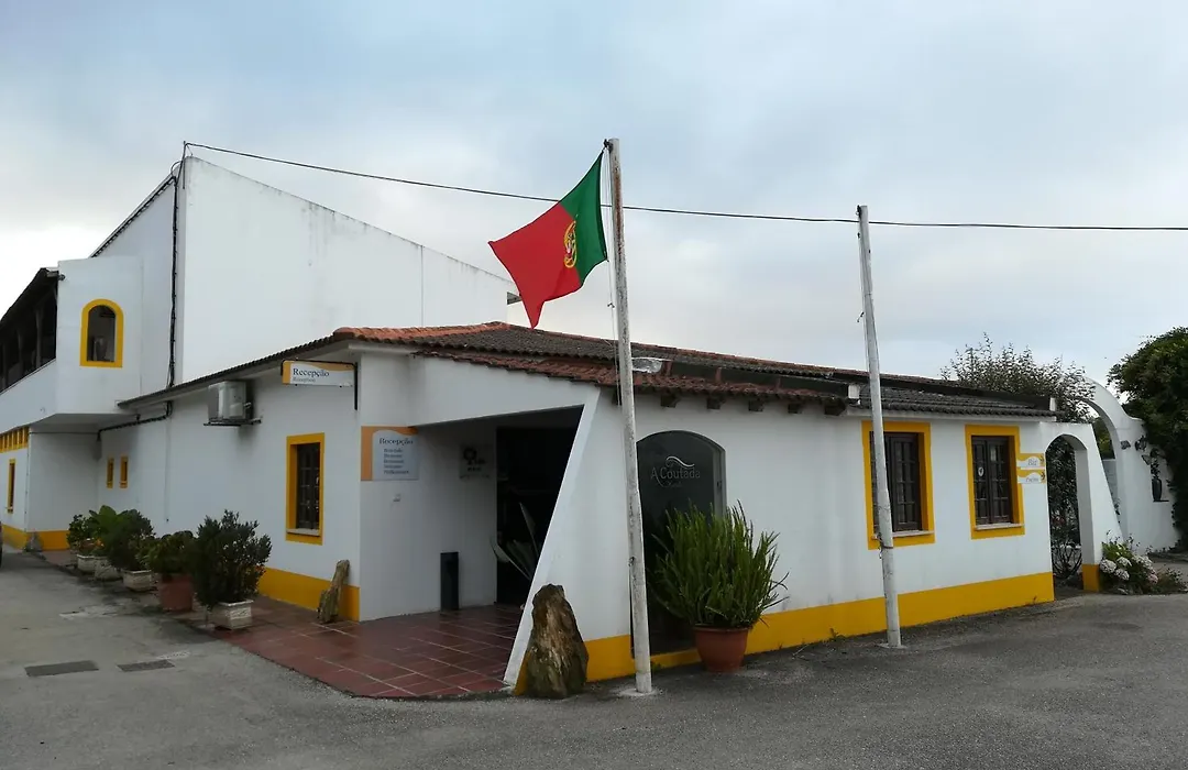 Hotel Rural A Coutada - Peniche-1
