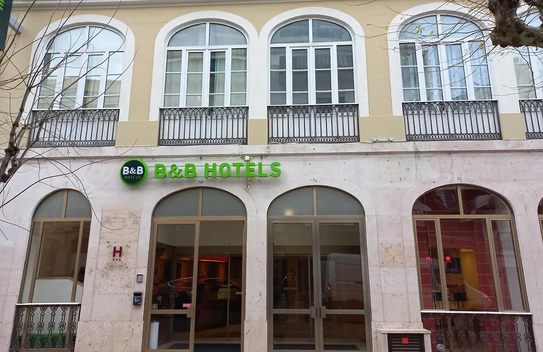 B&B Hotel Figueira Da Foz-1
