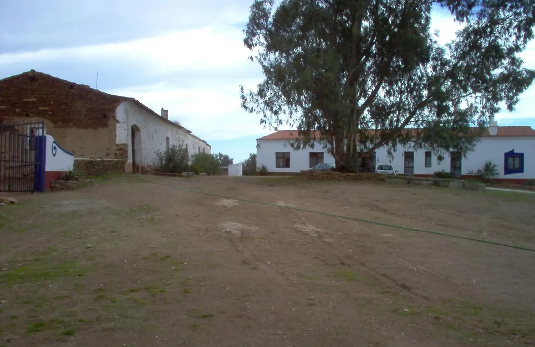 Herdade Do Monte Outeiro - Turismo Rural-1
