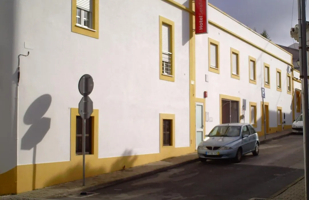 Hotel Serafim-1