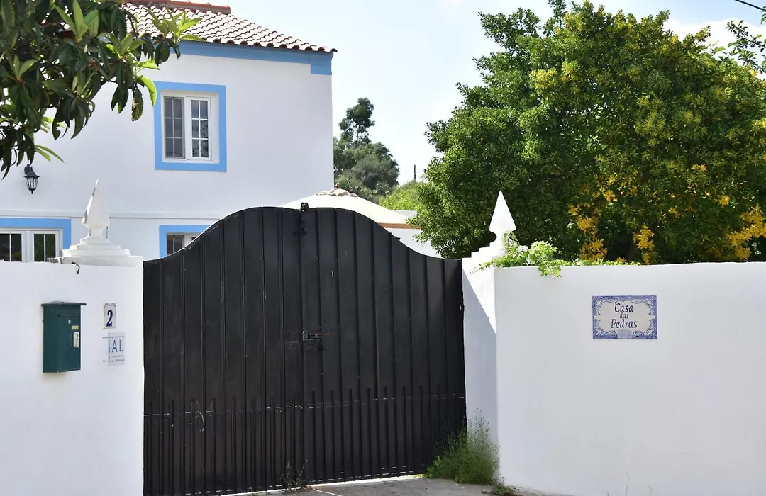 Casa das Pedras Country Retreat-1