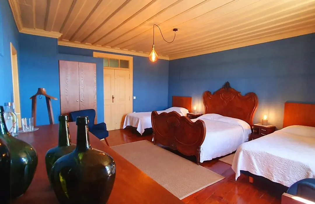 Casa Do Fundo - Sustainable & Ecotourism-1