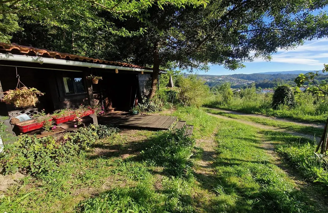 O Cantinho De Coura - A Cabana-1