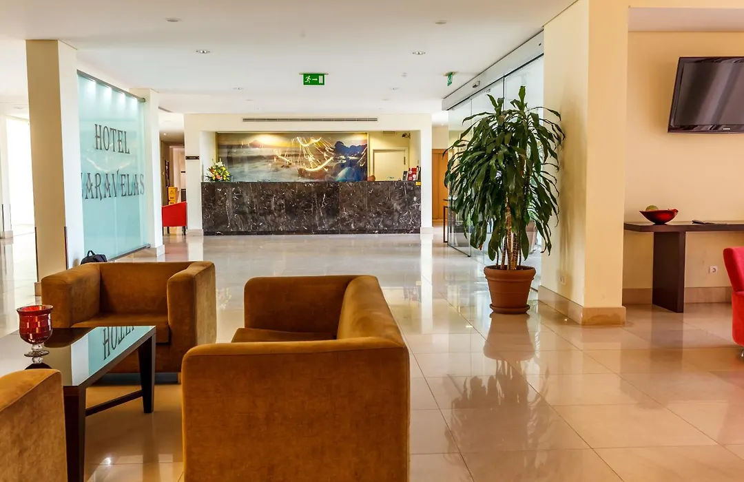 Hotel Caravelas-1