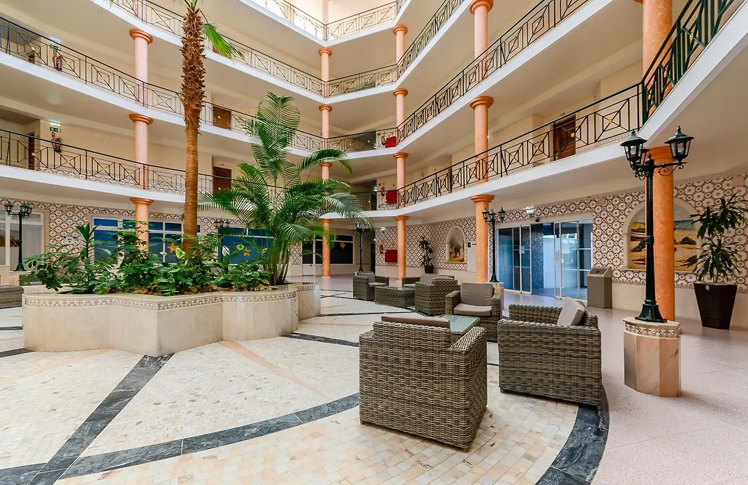 Turim Estrela Do Vau Hotel-1