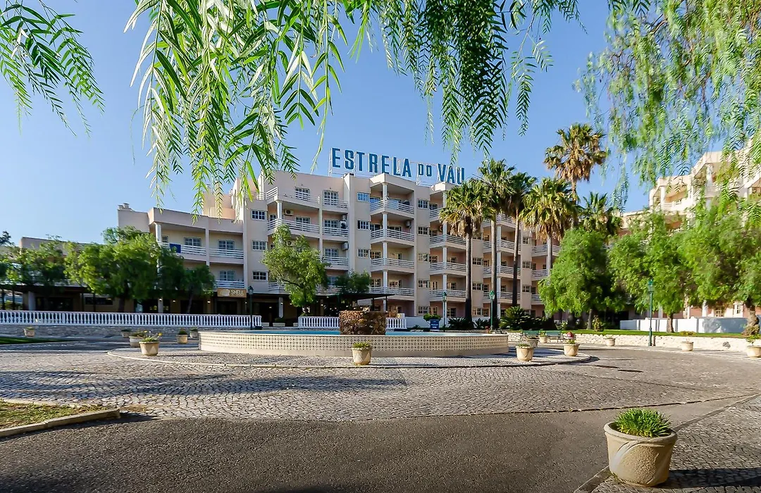 Turim Estrela Do Vau Hotel-1