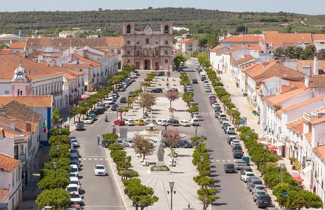 Alentejo Marmoris Hotel & Spa-1