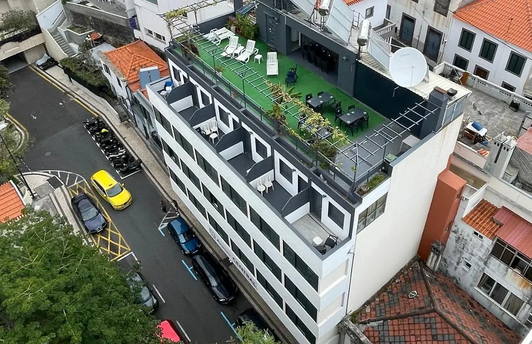 Alojamento Central I - Funchal-1