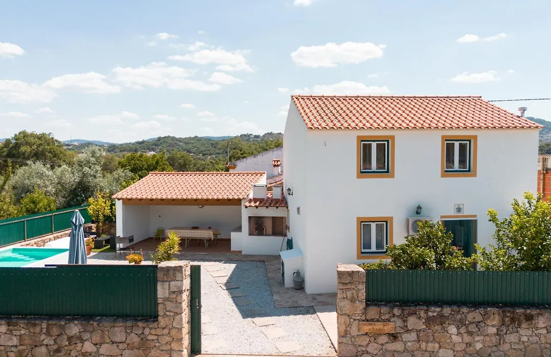Casas de Marvão - Casa do Ribeiro-1