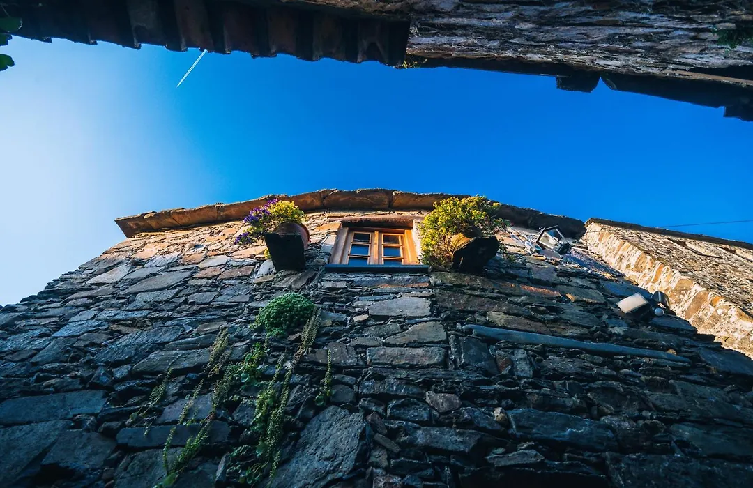 Montanhas Do Xisto - Casa Do Portal-1