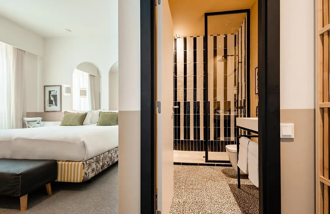 Pousada Vila Real Santo Antonio-1
