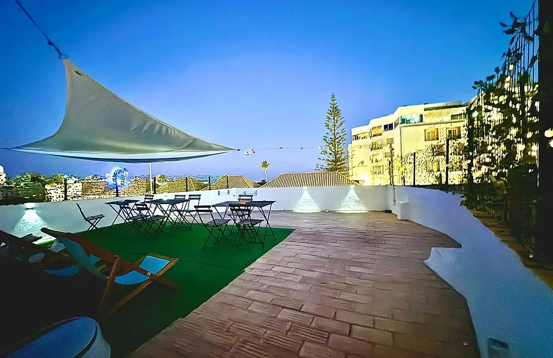 Algarve Hostel-1