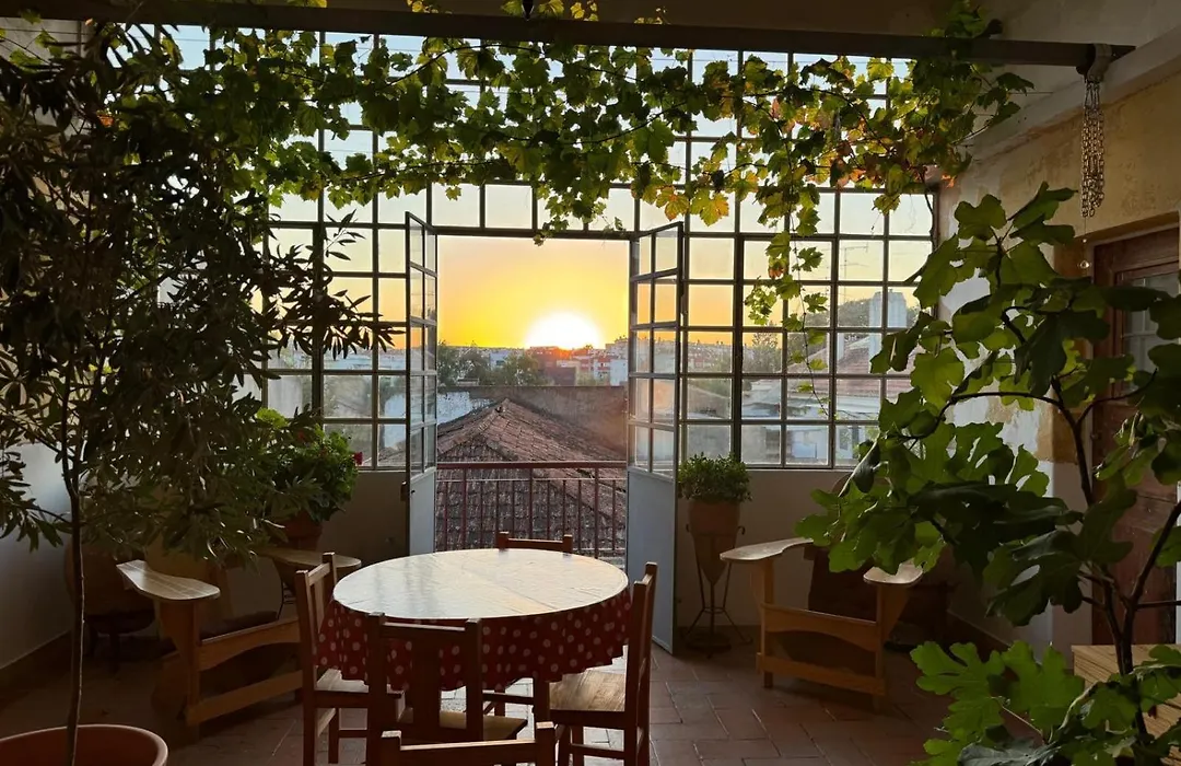 Residencial Avenida Hostel-1