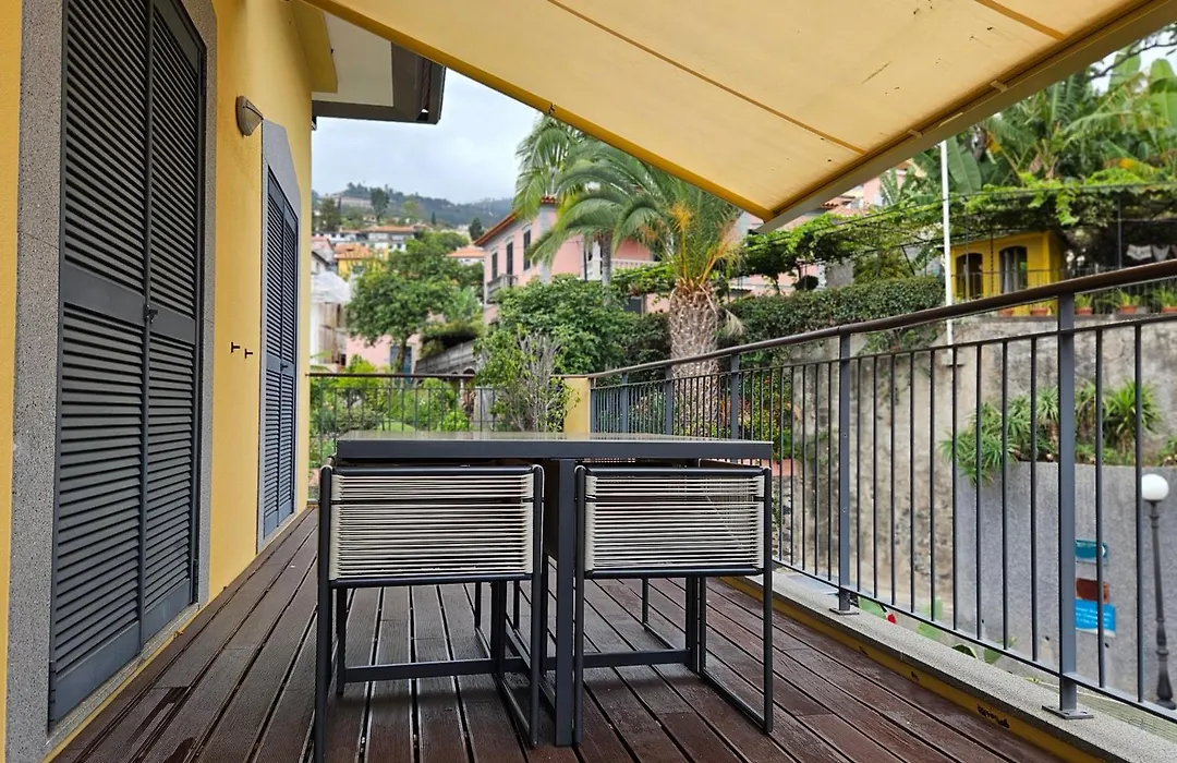 Madeira Luxury Villas Living Funchal-1
