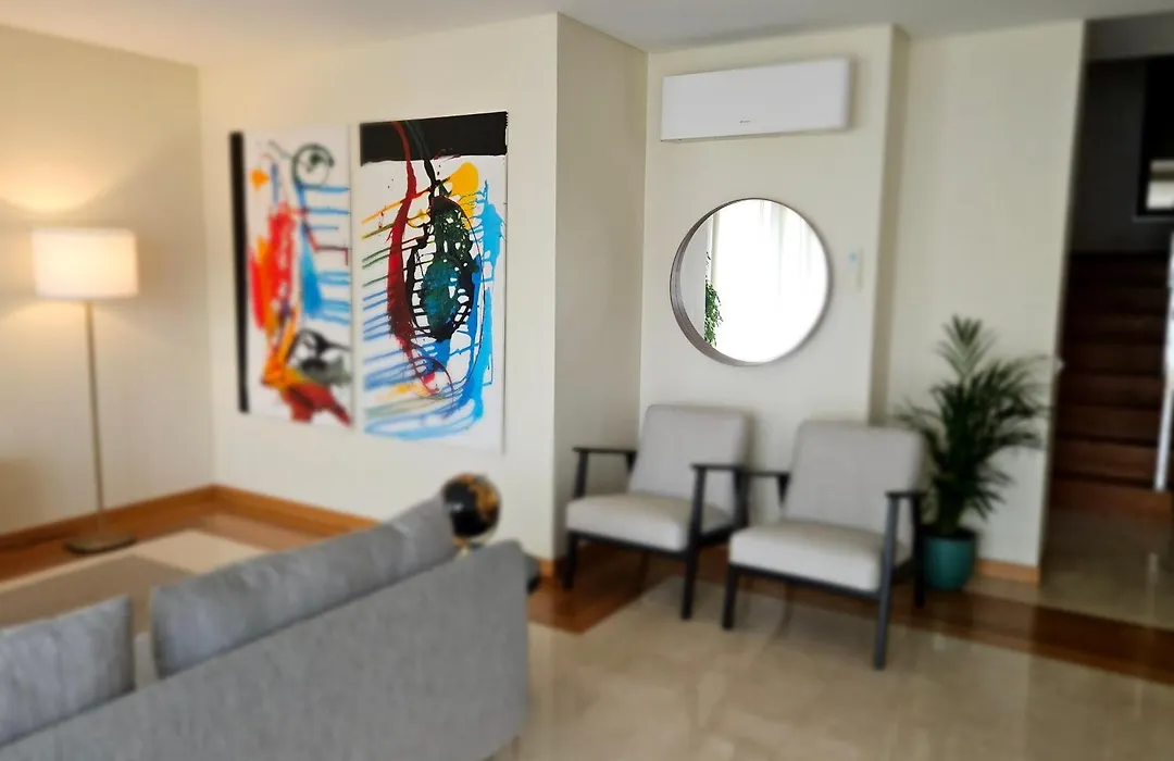 Madeira Luxury Villas Living Funchal-1