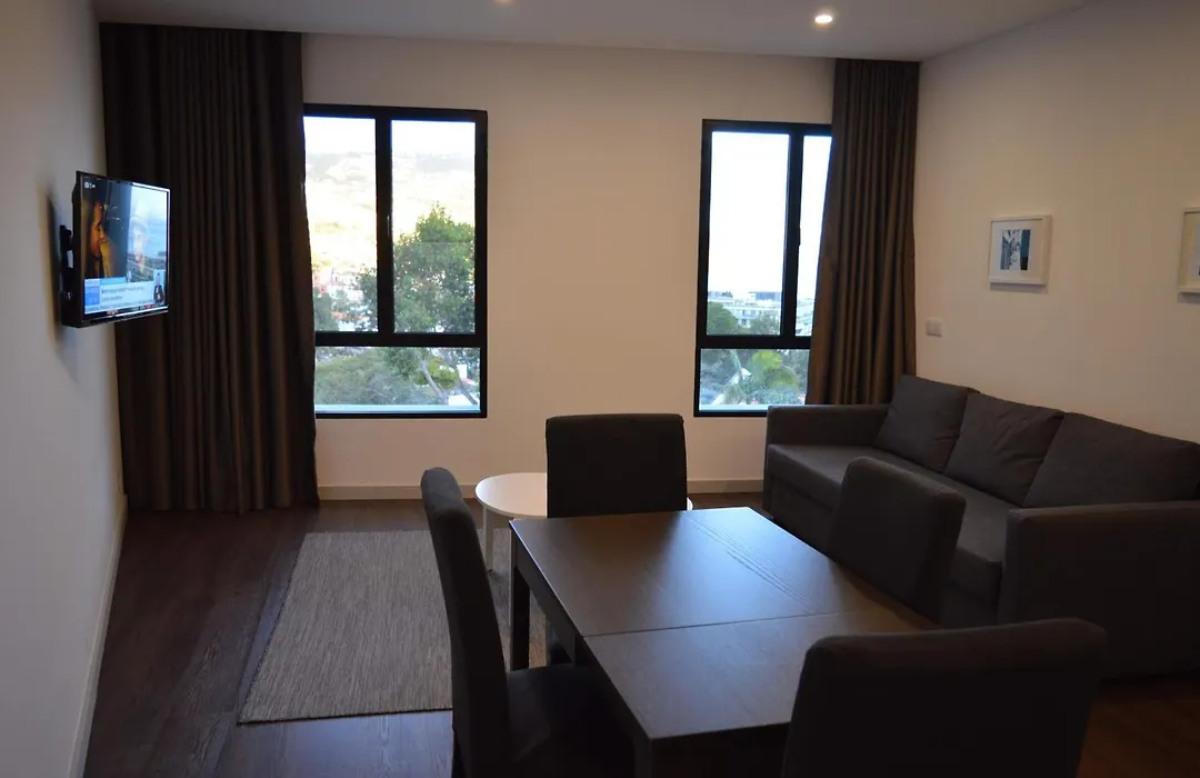 Cba Suites Madeira-1