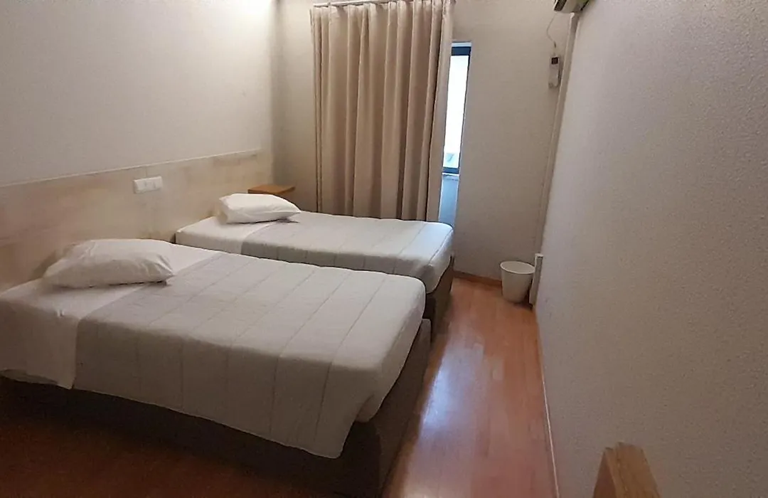 Hotel Nova Cidade-1
