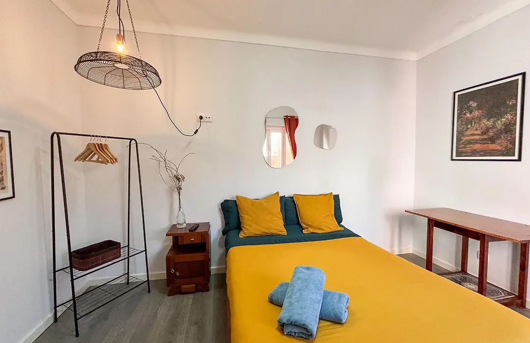 Aquarela Do Tejo Guesthouse-1
