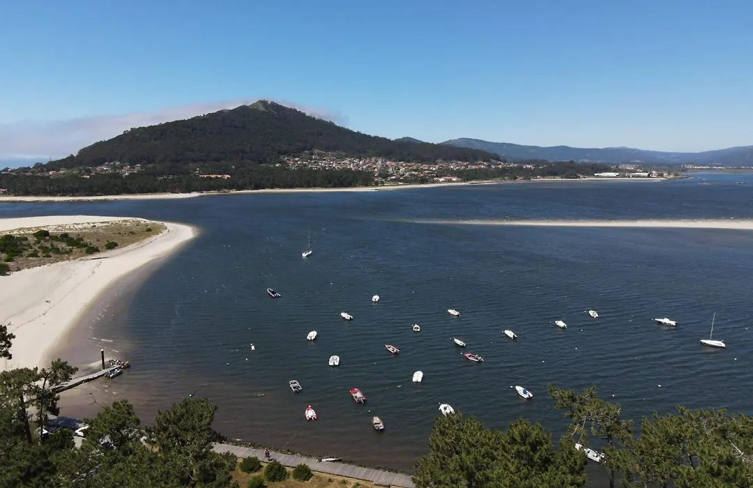 Parque De Campismo Orbitur Caminha-1