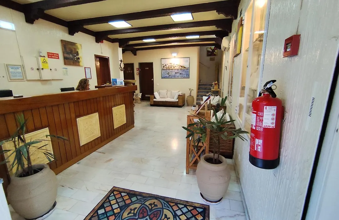 Apartamentos Turisticos Praia Grande-1