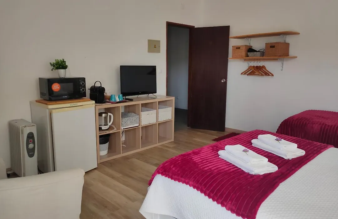 Vicentina Rooms By Casas Do Alentejo-1