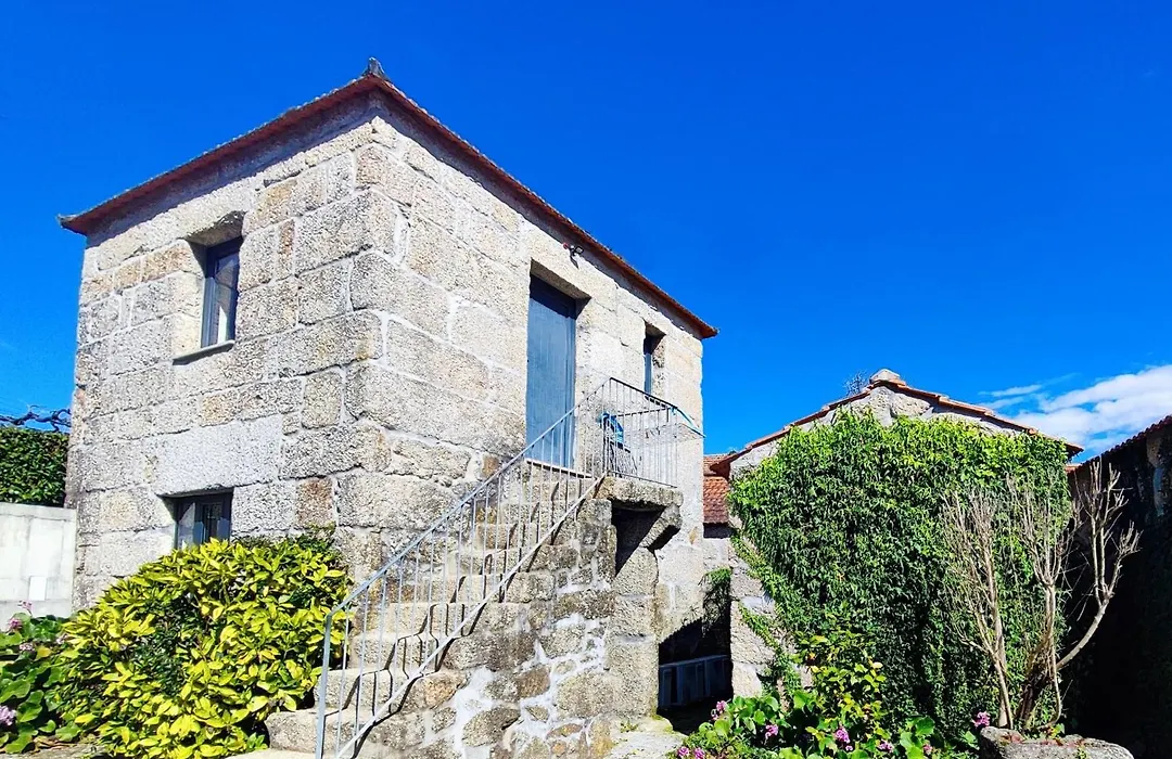 Agroturismo Quinta De Travancela-1