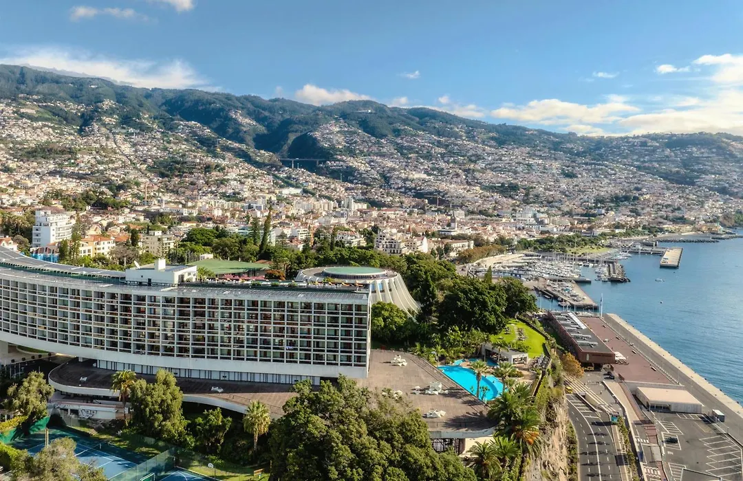 Pestana Casino Park Hotel&Casino-1