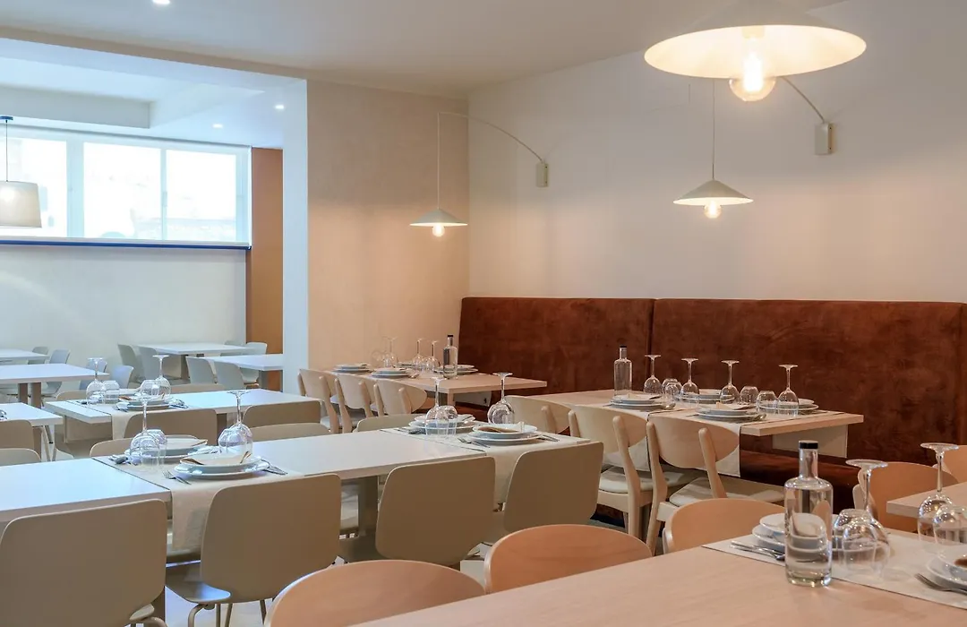 Hotel Santo Antonio De Padua-1