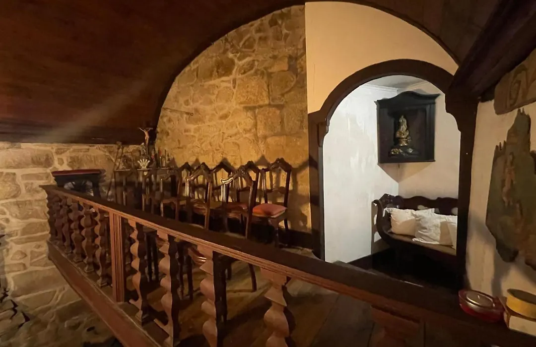 Casa Grande De Juncais - Serra Da Estrela-1