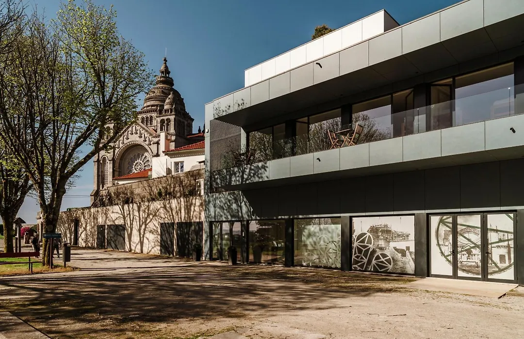 Albergue De Santa Luzia - Peregrinos De Santiago-1