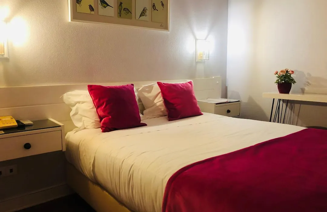 Hotel Jardim Viana Do Castelo-1