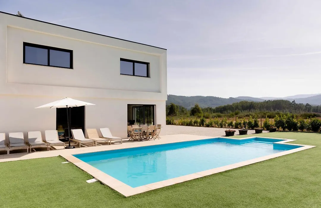 Casa Dos Mirtilos Draper T6-1