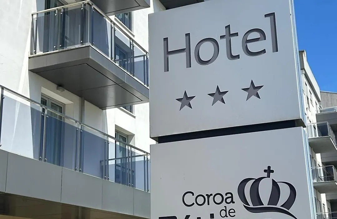 Hotel Coroa de Fátima-1