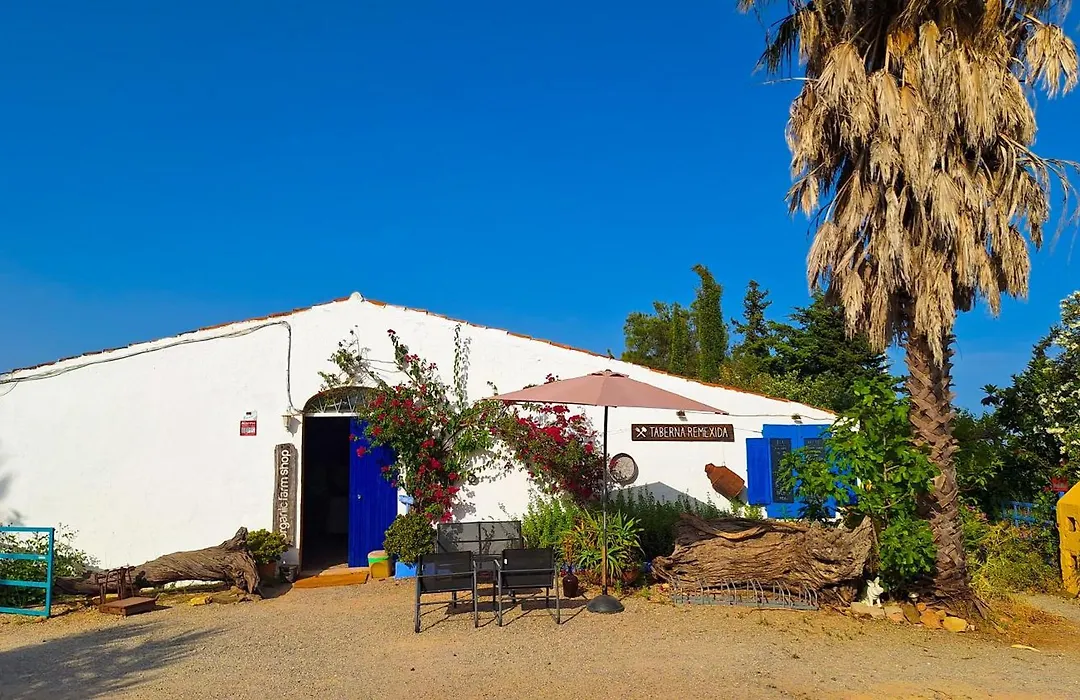 Quinta da Fornalha - Santuario Agroecologico-1