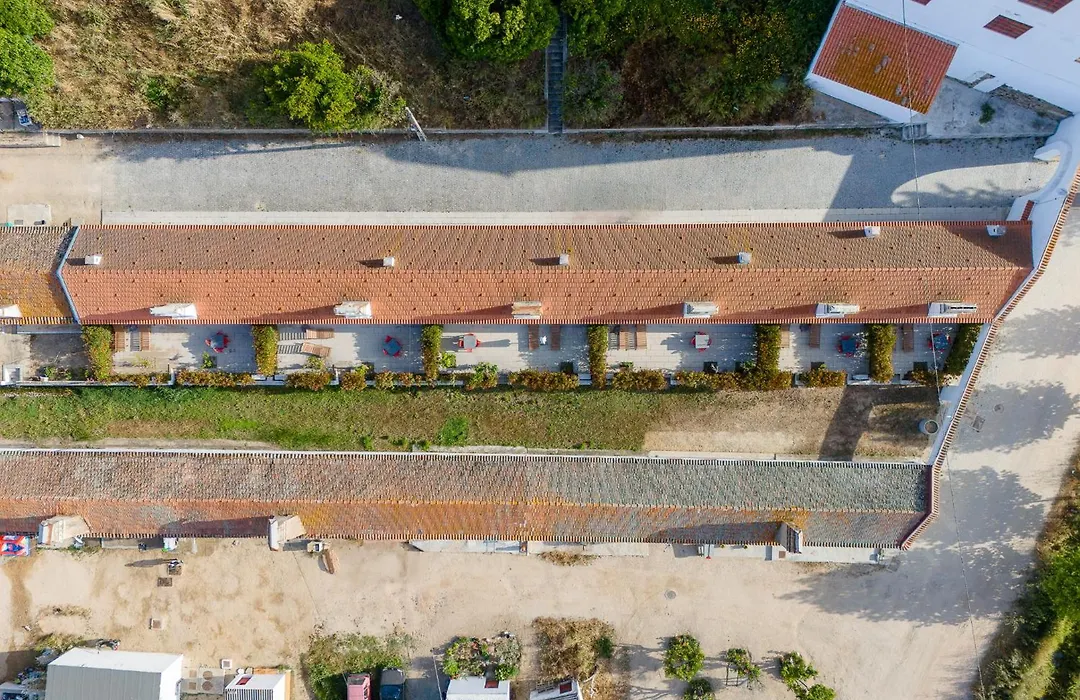 Hotel Da Barrosinha-1
