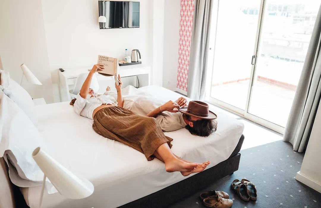 Stay Hotel Faro Centro-1